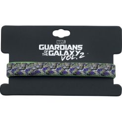 Guardians Of The Galaxy Groot Bransoletka wielokolorowy. Szare bransoletki męskie marki Guardians Of The Galaxy. Za 12,90 zł.