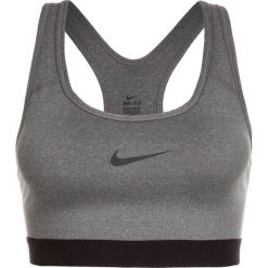 Biustonosze sportowe: Nike Performance PRO CLASSIC Biustonosz sportowy carbon heather/black