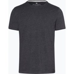 Nils Sundström - T-shirt męski, niebieski. Niebieskie t-shirty męskie Nils Sundström, s, bez wzorów, z dżerseju, bez kołnierzyka. Za 69,95 zł.