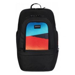 Quiksilver 1969 Special M Moroccan Slash. Czarne plecaki męskie marki Quiksilver, bez wzorów, eleganckie. W wyprzedaży za 162,00 zł.