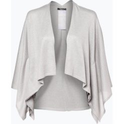 Vera Mont Collection - Bolerko damskie, szary. Szare bolerka i narzutki damskie marki Vera Mont Collection, bez wzorów, bez rękawów. Za 379,95 zł.