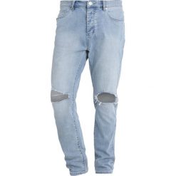 Jeansy męskie: Cayler & Sons UNCHAINED TIM Jeansy Zwężane light blue