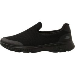 Buty do biegania męskie: Skechers Performance GO WALK 4 Obuwie do biegania Turystyka black