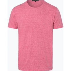 Drykorn - T-shirt męski – Nero, czerwony. Czerwone t-shirty męskie DRYKORN, m, bez wzorów, bez kołnierzyka. Za 229,95 zł.