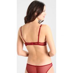 Biustonosze: Stella McCartney Lingerie ELLIE LEAPING CONTOUR BRA Biustonosz z fiszbiną red polka