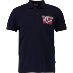 Koszulki polo: Napapijri EGRIN Koszulka polo blu marine