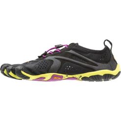 Vibram Fivefingers VRUN Obuwie do biegania neutralne black/yellow/purple. Czarne buty damskie do biegania marki Vibram Fivefingers, z gumy, vibram fivefingers. Za 589,00 zł.