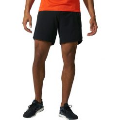 Adidas Spodenki męskie 7'' Rs Short Men czarne r. M (BJ9339). Czarne spodenki sportowe męskie Adidas, sportowe. Za 116,85 zł.
