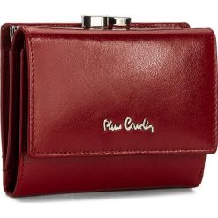 Portfele damskie: Mały Portfel Damski PIERRE CARDIN – YS520.1 355 Rosso