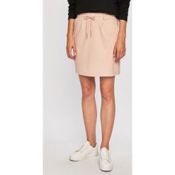 Haily's - Spódnica. Różowe spódniczki damskie Haily's, na co dzień, s, bez wzorów, z elastanu, casualowe, mini, proste. W wyprzedaży za 49,90 zł.