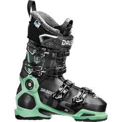 Buty narciarskie DALBELLO DS AX 80 W LS. Czarne buty sportowe damskie Dalbello, bez wzorów, sportowe, trekkingowe. W wyprzedaży za 800,00 zł.