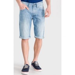 Pepe Jeans Cash Szorty Niebieski. Niebieskie spodenki i szorty męskie Pepe Jeans, bez wzorów, z bawełny. Za 292,95 zł.