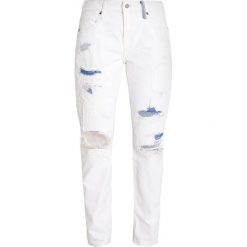 Polo Ralph Lauren ASTOR Jeansy Relaxed Fit white. Białe jeansy damskie relaxed fit marki Polo Ralph Lauren. W wyprzedaży za 503,40 zł.