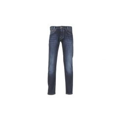 Jeansy męskie: Jeansy slim fit Pepe jeans SPIKE
