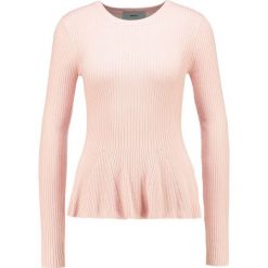 Swetry klasyczne damskie: Moves GALENA Sweter rose dust