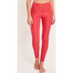 Cardio Bunny - Legginsy Panama. Różowe spodnie damskie Cardio Bunny, s, bez wzorów, z elastanu. Za 169,90 zł.