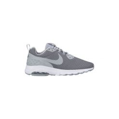Buty Nike Men's Air Max Motion LW SE Shoe. Szare trampki męskie Nike, bez wzorów, bez zapięcia. Za 461,21 zł.