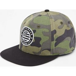 Czapka moro. Szare czapki z daszkiem męskie marki Pull & Bear, moro. Za 59,90 zł.