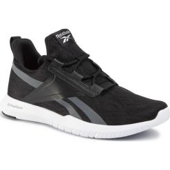 Buty Reebok - Reago Pulse 2.0 EH3194 Black/White/Cdgry6. Czarne buty sportowe męskie Reebok, ze skóry ekologicznej, bez zapięcia, do biegania. W wyprzedaży za 179,00 zł.