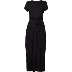 Długie sukienki: WEEKEND MaxMara RIVALTA Długa sukienka nero