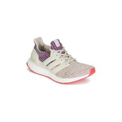 Buty do biegania adidas ULTRABOOST W. Różowe buty sportowe damskie Adidas, bez wzorów, do biegania. W wyprzedaży za 552,30 zł.