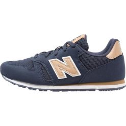 New Balance KJ373 Tenisówki i Trampki dark blue. Niebieskie trampki chłopięce New Balance, z materiału. Za 249,00 zł.