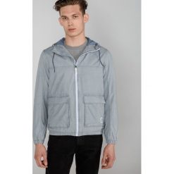 Tom Tailor Denim Kurtka Szary. Szare płaszcze męskie TOM TAILOR DENIM, xl, bez wzorów, z bawełny. Za 404,95 zł.