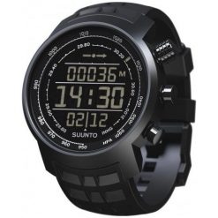 Zegarki męskie: Suunto Zegarek Męski Elementum Terra All Black Rubber