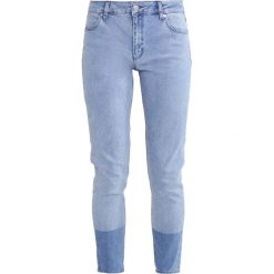 2ndOne NICOLE Jeans Skinny Fit bleached mix. Niebieskie jeansy damskie relaxed fit marki 2ndOne. W wyprzedaży za 233,35 zł.