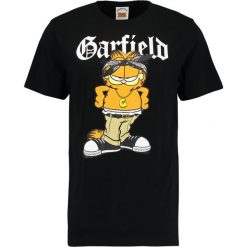 T-shirty męskie: Cayler & Sons LEFT SIDE GARFIELD TEE Tshirt z nadrukiem black
