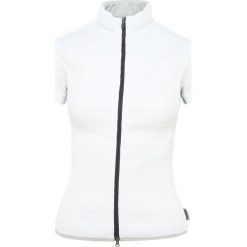 Kurtki sportowe damskie: Colmar VERSATILE Kurtka sportowa white/steel grey