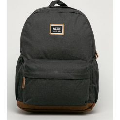 Vans - Plecak. Szare plecaki damskie Vans, bez wzorów, z poliesteru. Za 219,90 zł.