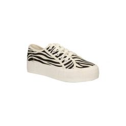 Buty Casu CREEPERSY KAYLA-01. Szare półbuty damskie Casu, bez wzorów, bez zapięcia. Za 29,99 zł.