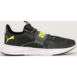 Puma - Buty Persist XT Knit. Szare sneakersy męskie Puma, z okrągłym noskiem, bez zapięcia. Za 269,90 zł.
