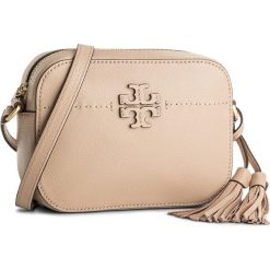 Listonoszki damskie: Torebka TORY BURCH – Mcgraw Camera Bag 45135 Devon Sand 288