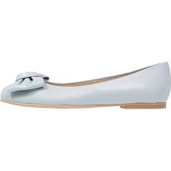 Baleriny damskie: Brenda Zaro CARLA Baleriny baby blue
