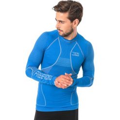 Freenord Koszulka unisex ThermoTech EVO LS Freenord Blue r. M. Niebieskie topy sportowe damskie Freenord, m. Za 99,90 zł.