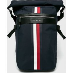 Tommy Hilfiger - Plecak. Niebieskie plecaki męskie marki TOMMY HILFIGER. Za 699,90 zł.