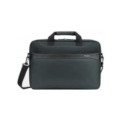 TARGUS Torba na laptopa Geolite Essential 17.3 czarna TSS99101GL. Czarne torby na laptopa Targus, bez wzorów, eleganckie. Za 97,94 zł.