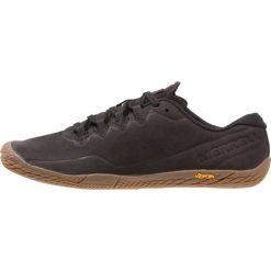 Merrell VAPOR GLOVE 3 LUNA Obuwie do biegania neutralne black. Niebieskie buty do biegania damskie marki Merrell, z materiału. Za 419,00 zł.