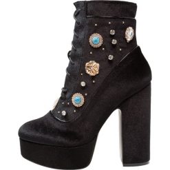 Botki damskie: Shellys London FLORENCE Botki na obcasie black