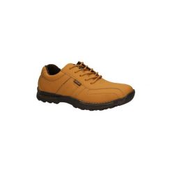Buty Casu PÓŁBUTY MSD2750. Brązowe trampki męskie Casu. Za 89,99 zł.