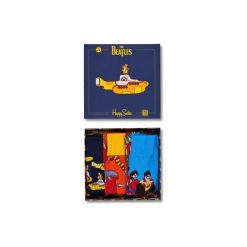 Skarpetki męskie: Skarpetki Happy Socks X The Beatles XBEA08-6000