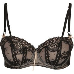 Biustonosze: Heidi Klum Intimates Biustonosz balkonetka jet/cameo rose