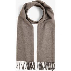 Gant - Szalik męski, szary. Szare szaliki męskie GANT, z wełny. Za 249,95 zł.