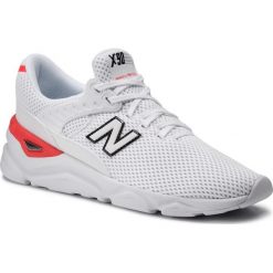 Sneakersy NEW BALANCE - MSX90SCC Biały. Białe sneakersy męskie New Balance, bez zapięcia. Za 399,99 zł.