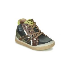 Buty Dziecko Babybotte B3SPORT. Czarne trampki chłopięce Babybotte, bez wzorów, sportowe, bez zapięcia. Za 389,00 zł.
