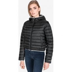Calvin Klein Kurtka Czarny. Czarne kurtki damskie Calvin Klein, na jesień, l, bez wzorów, z poliesteru. Za 636,95 zł.