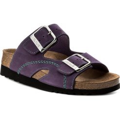 Klapki damskie: Klapki SCHOLL – Moldava Wedge Ad F27131 2177 350 Purple/Mint