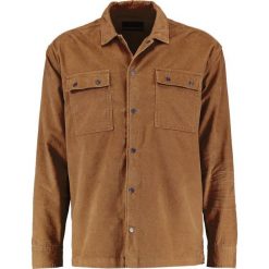 Koszule męskie na spinki: AllSaints WYNWOOD Koszula khaki